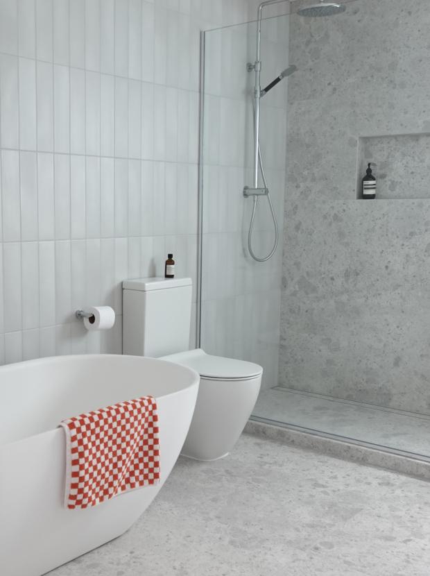 Contemporary Bathroom