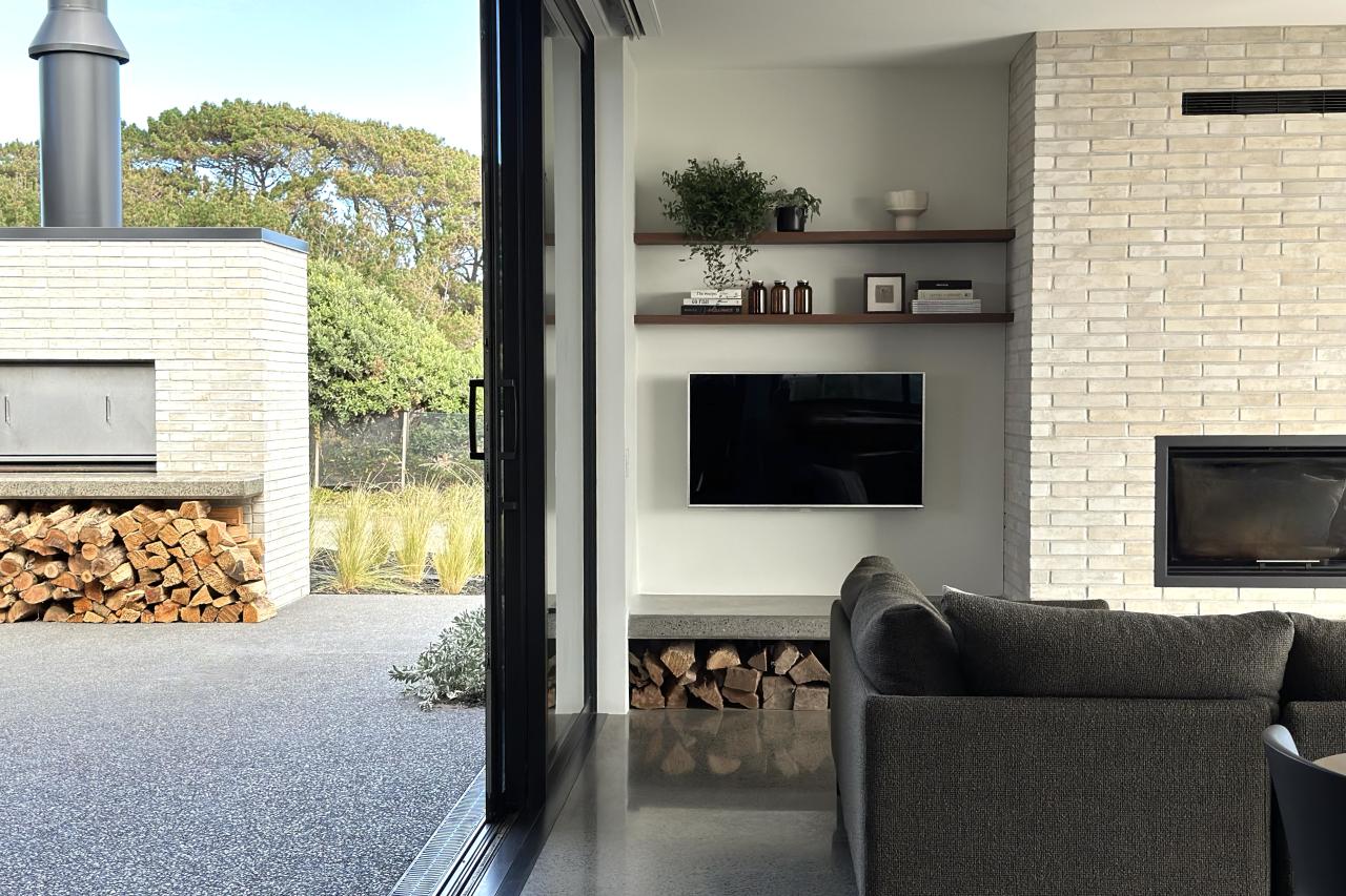 Kapiti house tate design 