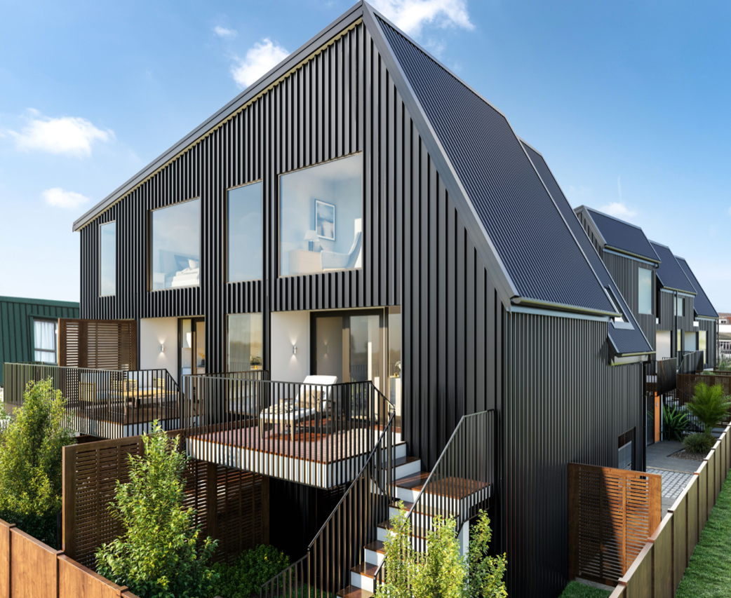 Property Development Kilbirnie
