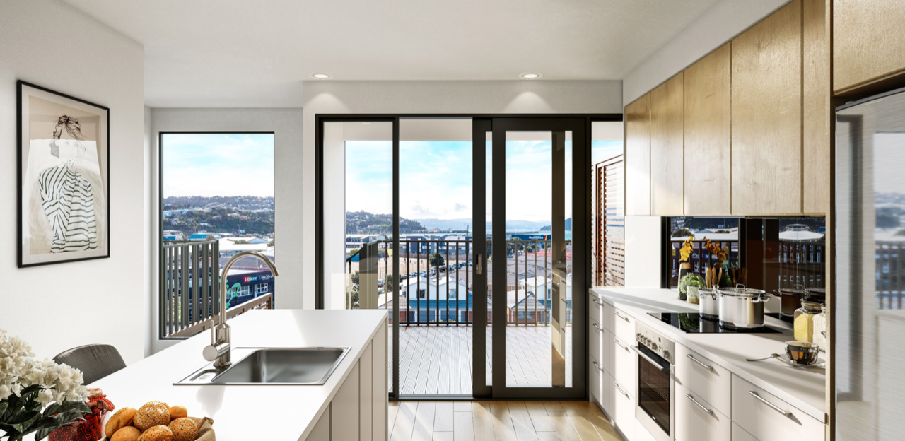 Property Development Kilbirnie