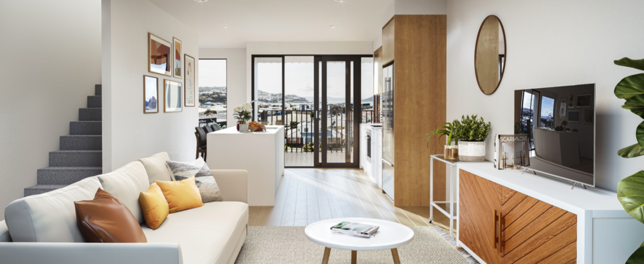 Property Development Kilbirnie