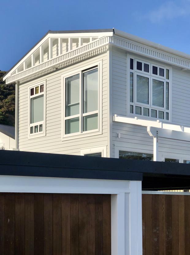 Seaside Transformation