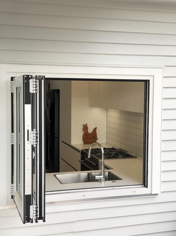 Seaside Transformation