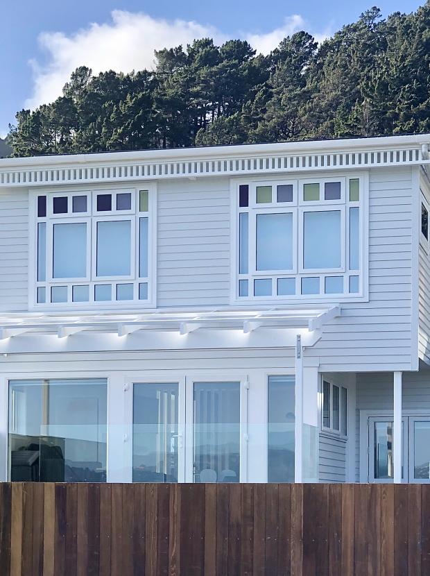 Seaside Transformation