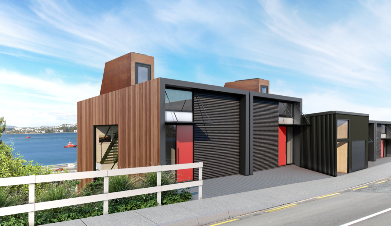 Property Development Wadestown