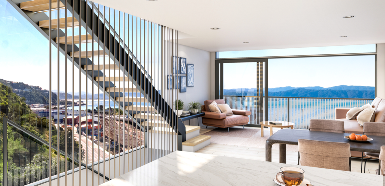 Property Development Wadestown