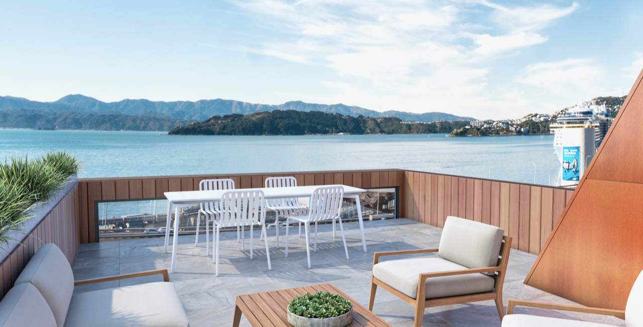 Property Development Wadestown